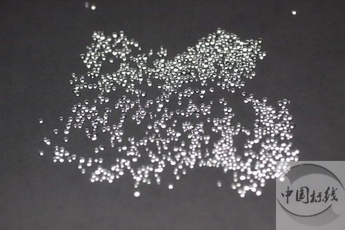 徐州喷砂玻璃微珠工业应用